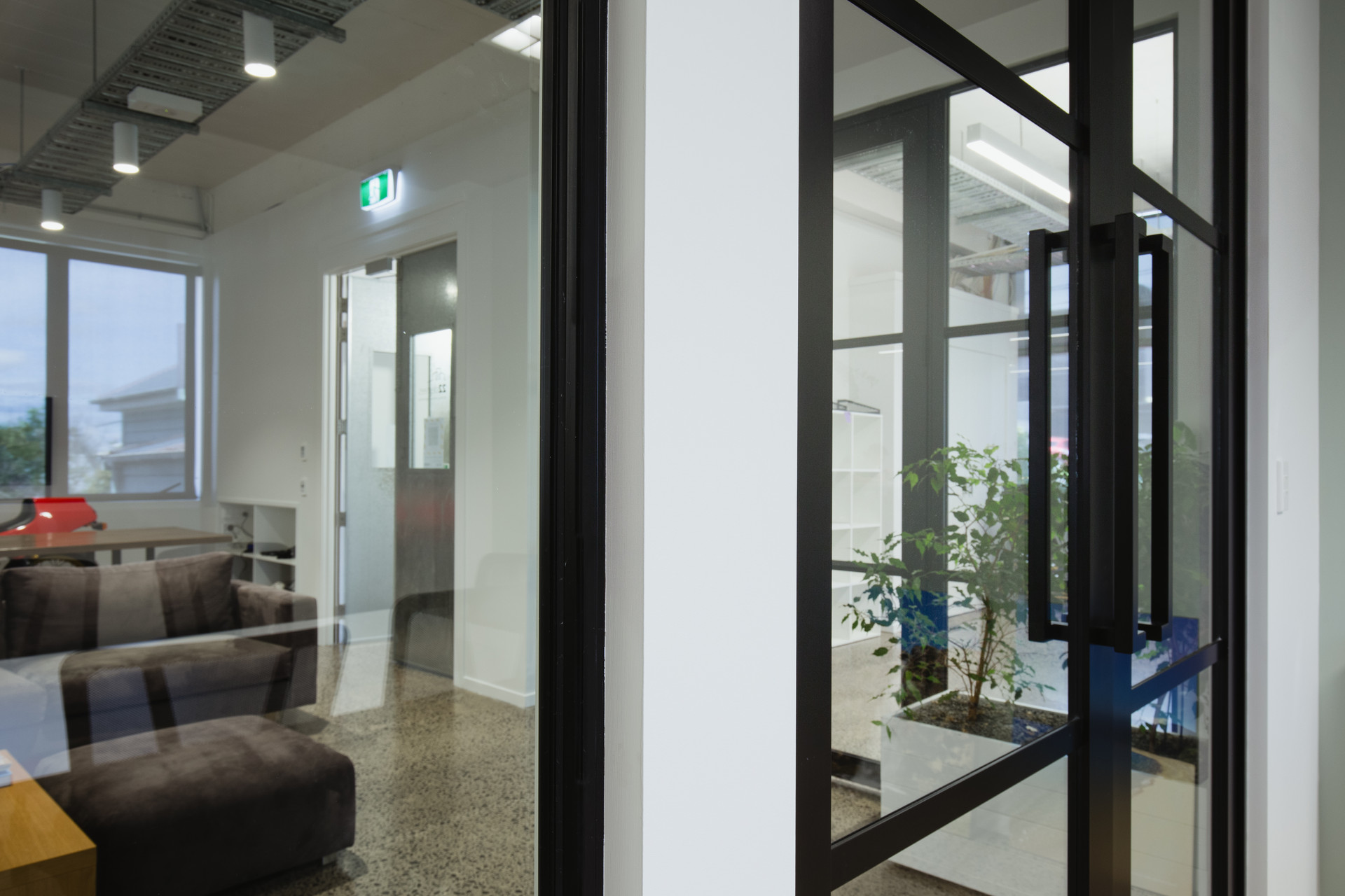 Education centre fitout with modern learning spaces